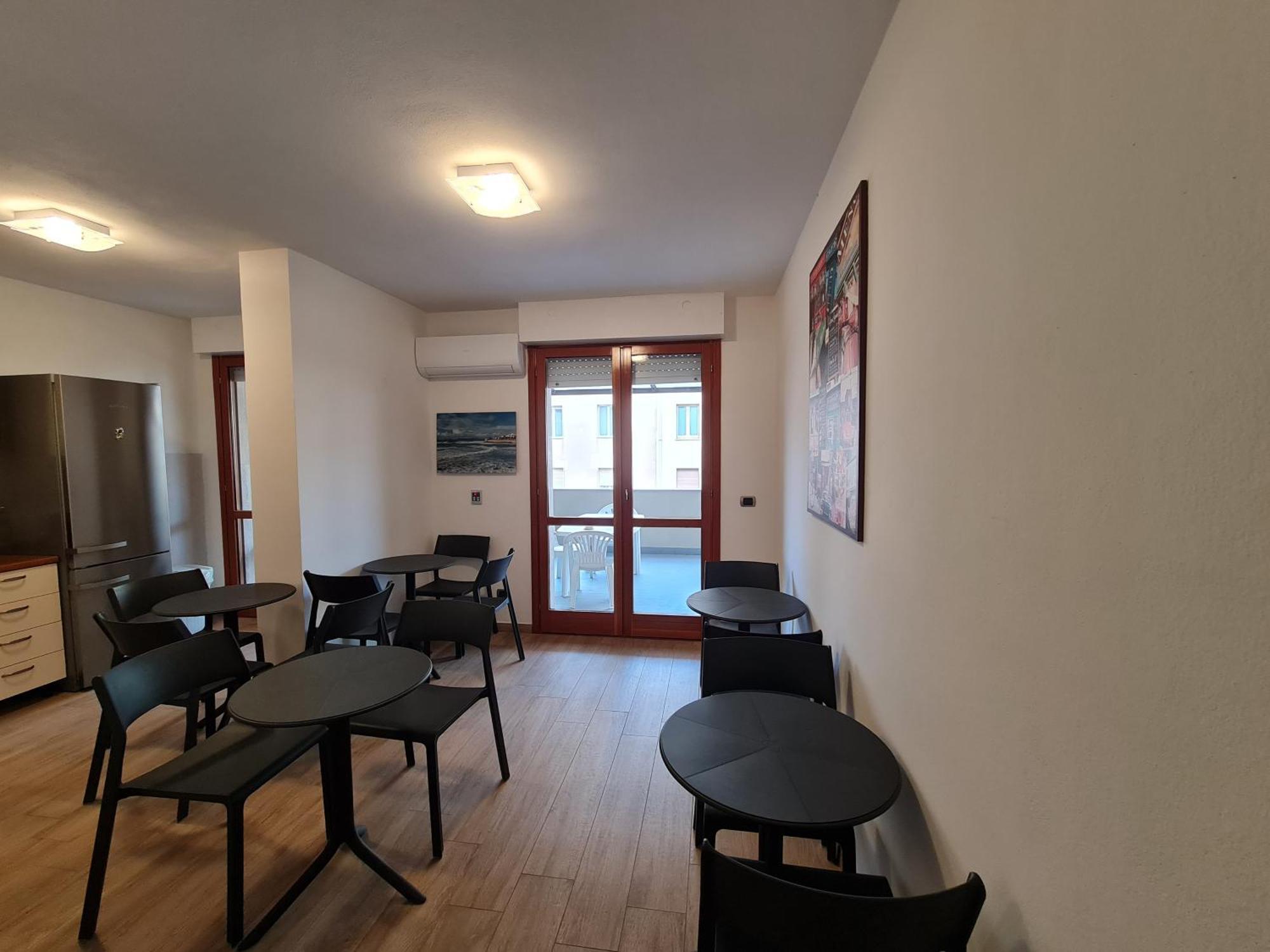 Monti Guest House Альгеро Экстерьер фото
