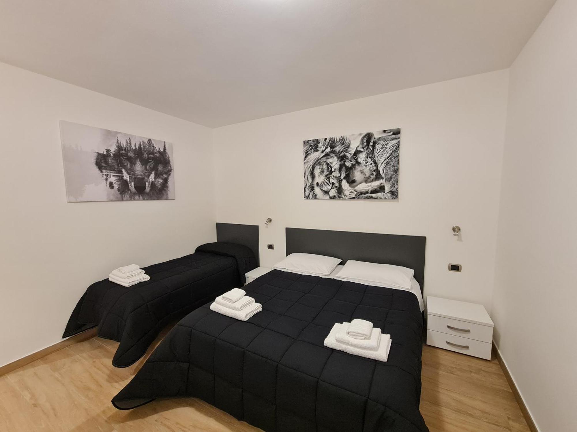 Monti Guest House Альгеро Экстерьер фото