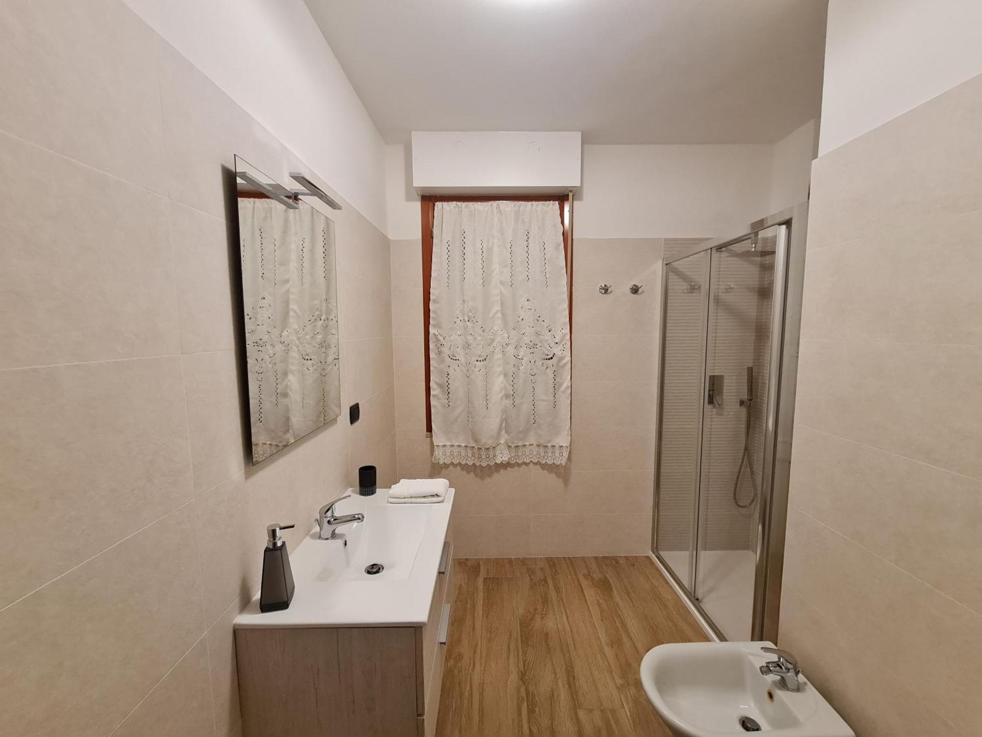 Monti Guest House Альгеро Номер фото